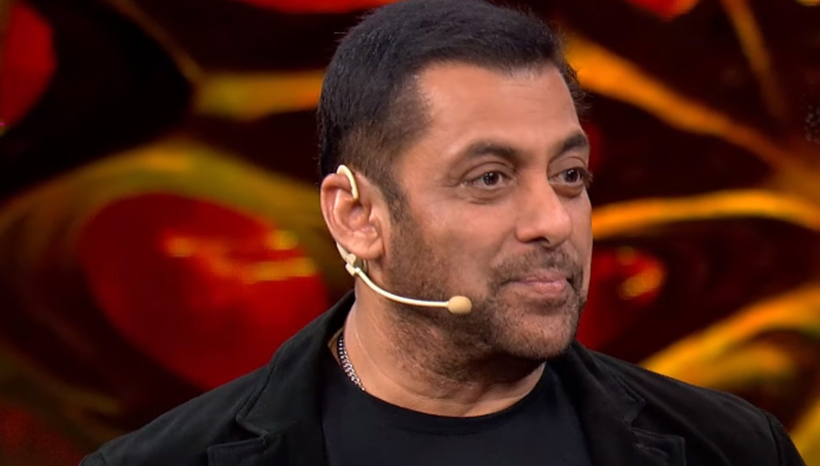 Bigg Boss 17 premiere: Udaariyan fame ex-couple FIGHTS as Salman Khan introduces them on stage - Watch