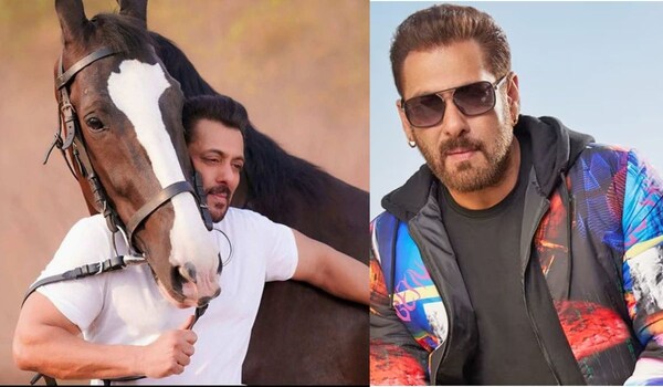 Salman Khan REVEALS the highs and lows of his career; considers himself fortunate by what God had bestowed upon him