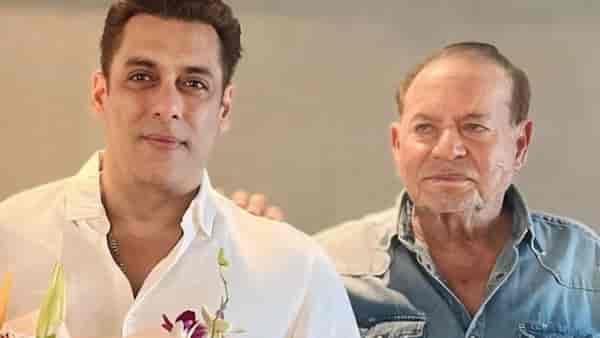 Salim Khan shares Salman Khan’s emotions as he reacts to firing outside house