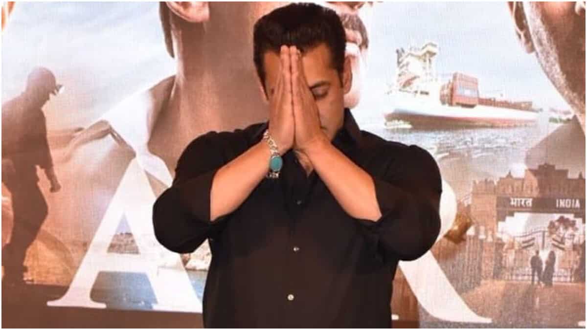Salman Khan gets back to work after the gun-firing incident, asks actors not to visit his Bandra residence