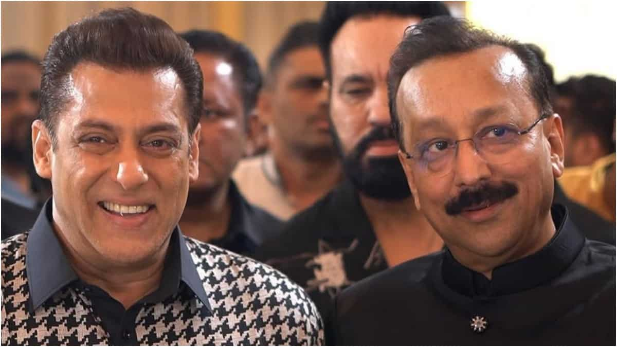 Salman Khan on Hit List: Baba Siddique's Killers Planned Attack Before His Murder