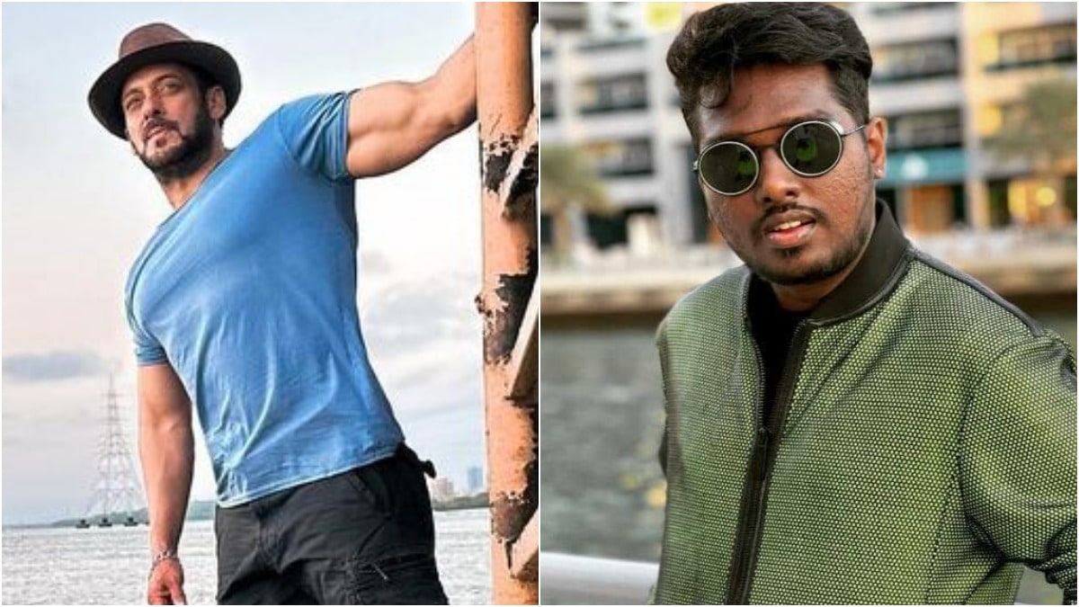 Atlee says his next A6 with Salman Khan will be 'proudest film of our country'; confirms 'Best announcement coming soon...'