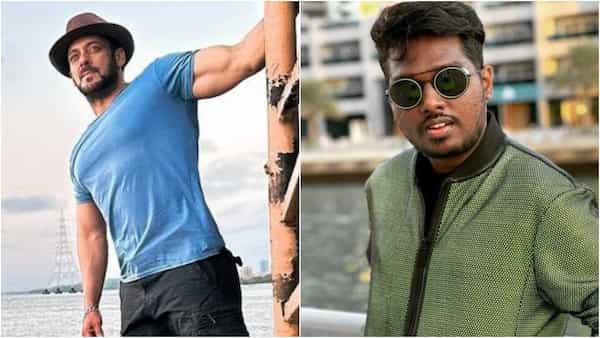 Atlee says his next A6 with Salman Khan will be 'proudest film of our country'; confirms 'Best announcement coming soon...'