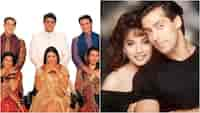 Hum Saath Saath Hain: Did you know Madhuri Dixit was set to play Salman Khan's bhabhi? Here's how Tabu replaced her