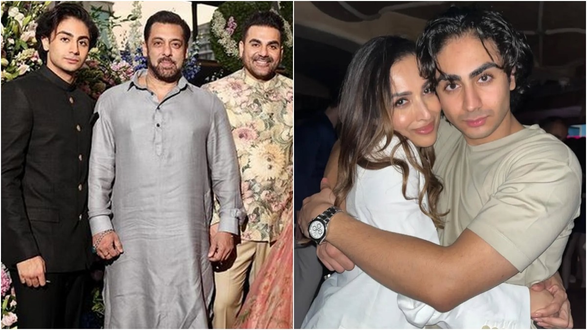 Salman Khan reveals how Arbaaz Khan and Malaika Arora's separation impacted Arhaan Khan: 'One day you will have...'