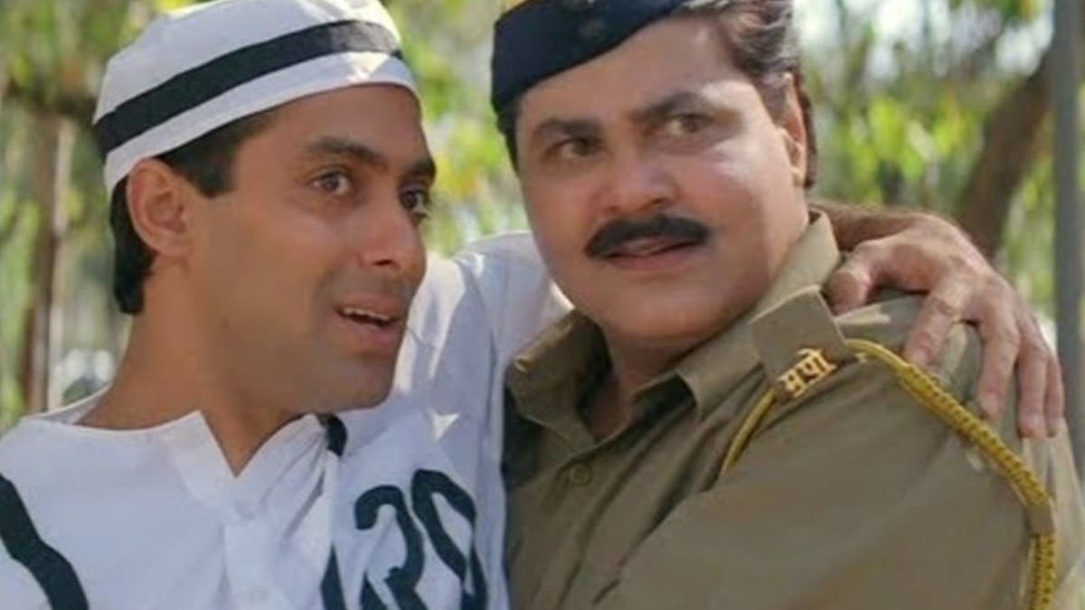 Satish Shah funeral: Salman Khan pays a virtual tribute, Sarabhai vs Sarabhai co-stars bid emotional final goodbye in person