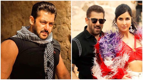 Salman Khan thrilled as Tiger 3's song 'Leke Prabhu Ka Naam' takes internet by storm: People have found a party anthem