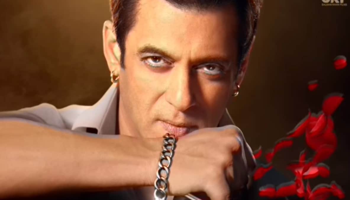 Kisi Ka Bhai Kisi Ki Jaan Trailer Release Date Out Salman Khan Unveils New Poster