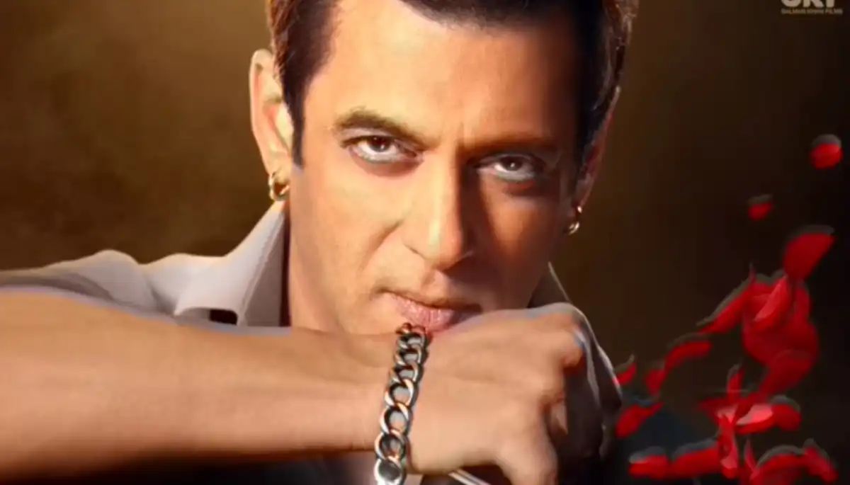 Kisi Ka Bhai Kisi Ki Jaan trailer release date out, Salman Khan unveils new poster