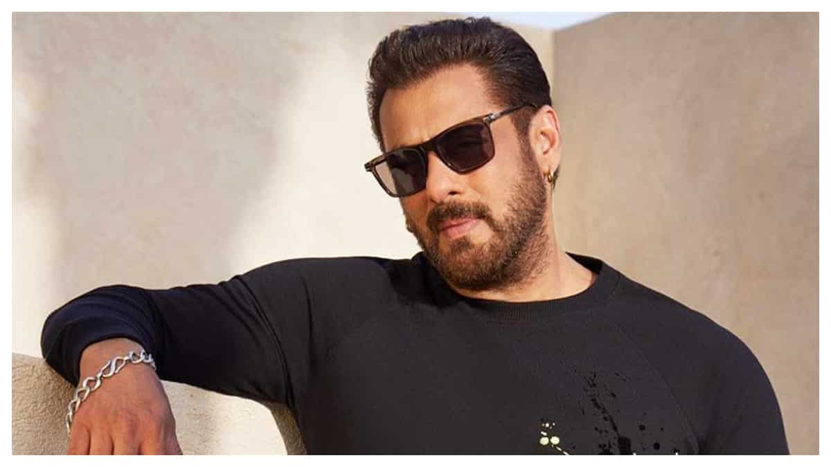 Kisi ka bhaii kisi ki jaan SALMAN KHAN Inspired UV Protected Unisex  Sunglasses | Hexagonal Design