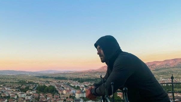 Photo shared by Salman Khan recently