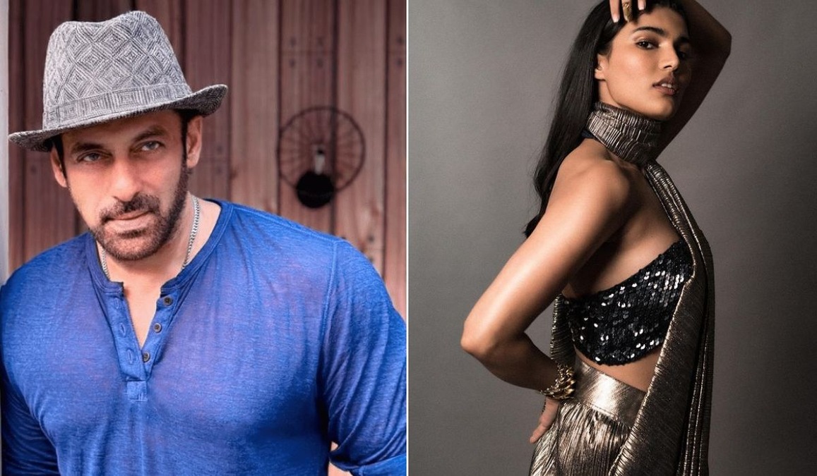 Salman Khan launches teaser of Farrey; the debut film of his niece Alizeh Agnihotri | WATCH