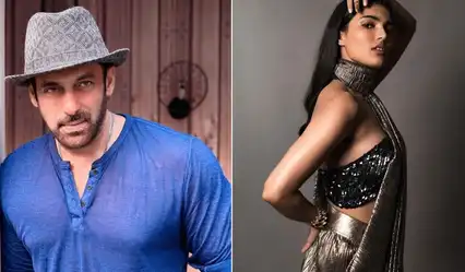 Salman Khan launches teaser of Farrey; the debut film of his niece Alizeh Agnihotri | WATCH
