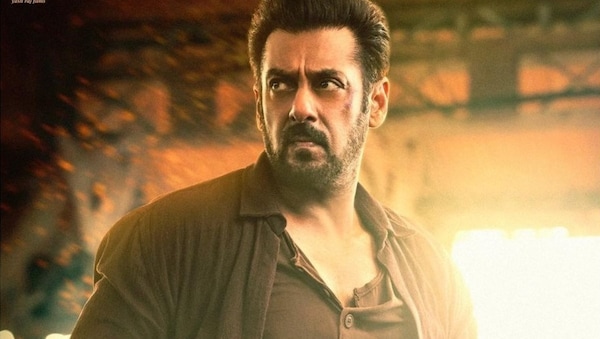 'Stay safe': Salman Khan's plea for caution after the firecracker incident during the Tiger 3 screening