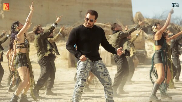 Tiger 3: Salman Khan calls bike chasing scene ‘the toughest’; loved dancing with Katrina Kaif on Leke Prabhu Ka Naam