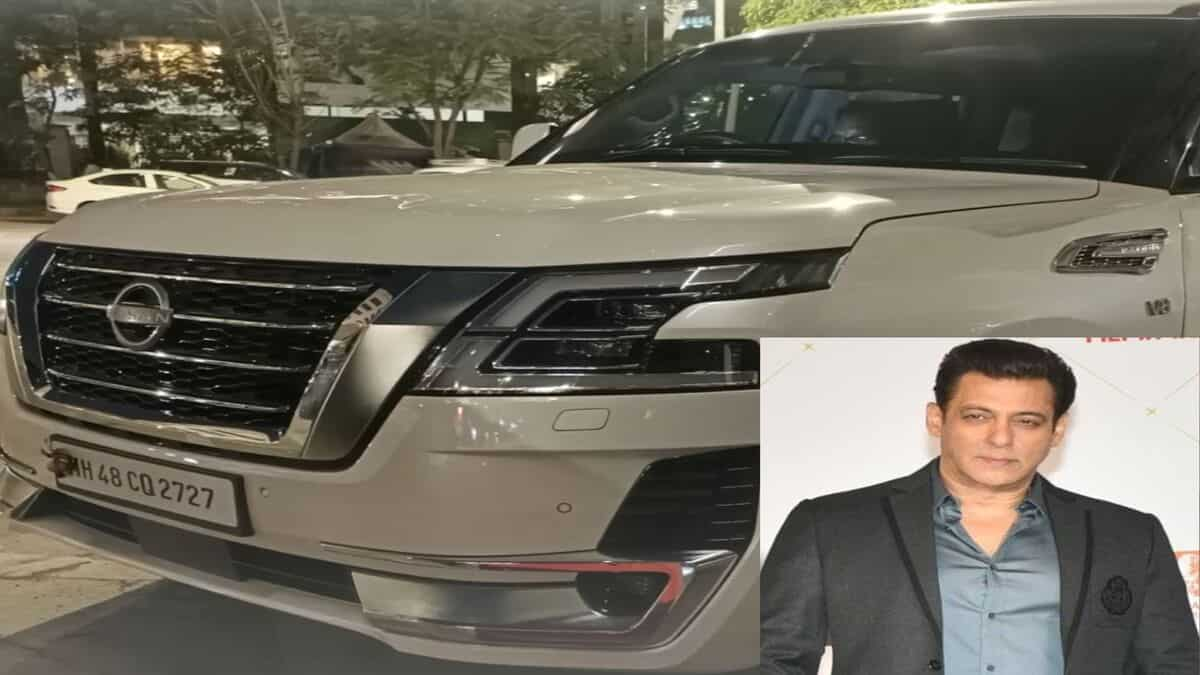 Salman Khan Buys A Bulletproof SUV After Receiving Death Threats ...