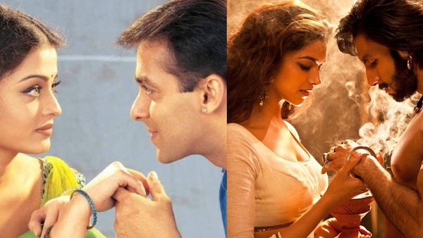 Sanjay Leela Bhansali recalls Salman Khan-Aishwarya Rai's romance on Hum Dil De Chuke Sanam sets, hints at DeepVeer’s lack of expressive love