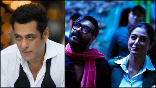 Will Salman Khan be a part of Ajay Devgn's Bholaa universe?