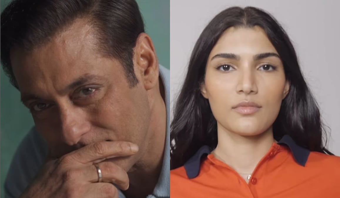 Bigg Boss 17: Salman Khan and his niece Alizeh Agnihotri draw realistic comparisons between Bigg Boss and school!