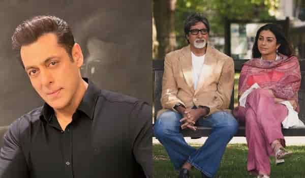 How Salman Khan helped Amitabh Bachchan-Tabu’s Cheeni Kum overcome budget issues, R Balki reveals