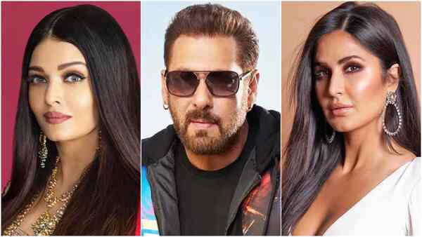 Flashback Friday: When Salman Khan asked Sanjay Leela Bhansali to replace Aishwarya Rai Bachchan with Katrina Kaif for THIS film