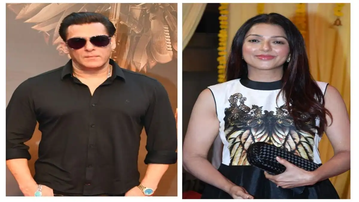Kisi Ka Bhai Kisi Ki Jaan: Bhumika Chawla says Salman Khan has changed; he says nothing has changed