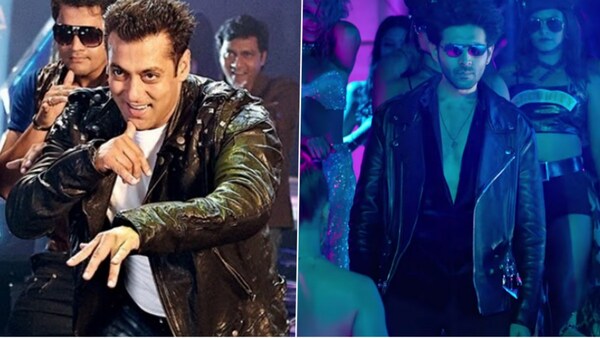 Shehzada: Kartik Aaryan exudes swag in new Character Dheela 2.0 song teaser; Salman Khan fans approve
