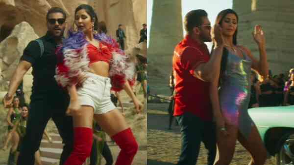 Tiger 3 song Leke Prabhu Ka Naam: Salman Khan and Katrina Kaif offer party anthem of the year with this upbeat track