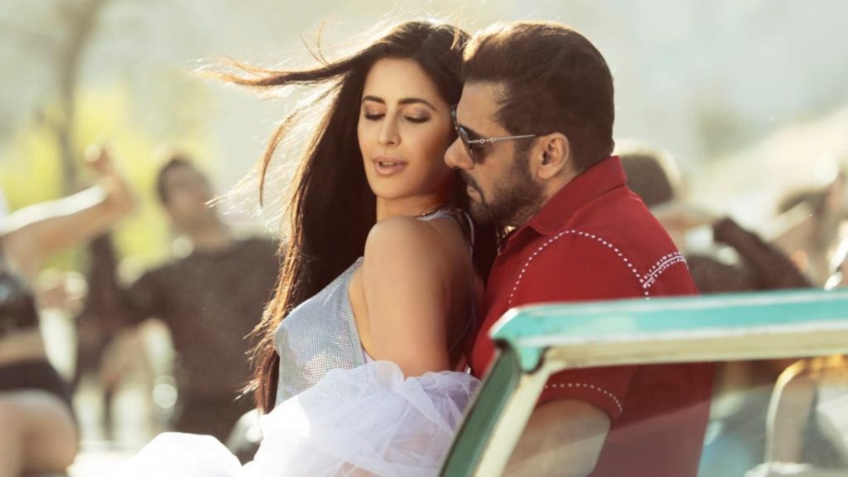 Tiger 3's Leke Prabhu Ka Naam: 'Instant chartbuster', netizens give verdict for Salman Khan and Katrina Kaif's song