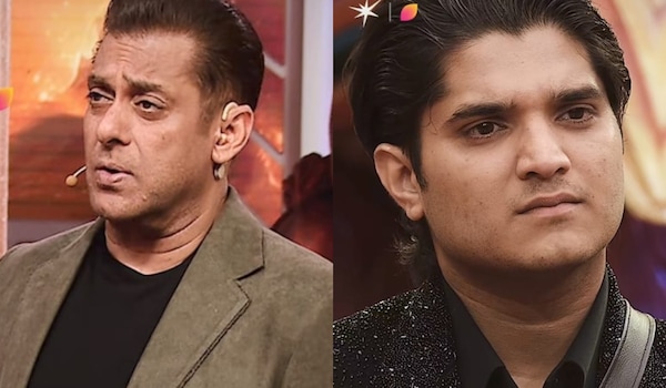 Bigg Boss 19 Weekend Ka Vaar: Salman Khan takes class with Mridul Tiwari; 'Kitne followers hai aapke?'