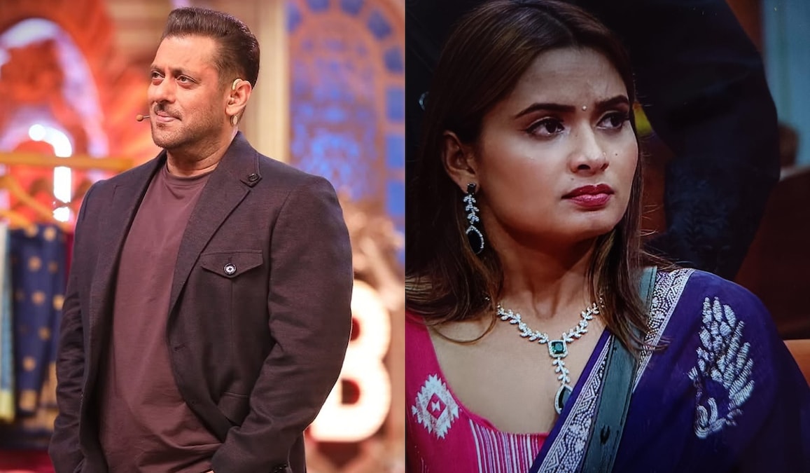 Bigg Boss 19 Weekend Ka Vaar day 34 September 27, 2025 Written Update: Salman Khan reveals Neelam is saved from elimination and more