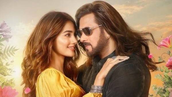 Kisi Ka Bhai Kisi Ki Jaan Box Office collection day 3: Salman Khan’s film stays stable over the weekend