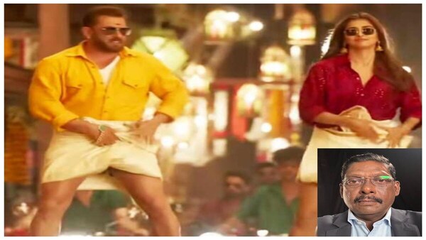 Former cricketer slams Salman Khan's attire in the Yentamma song, calls it 'ridiculous' and 'degrading'