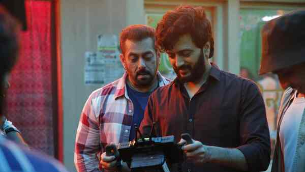 Photos: Riteish Deshmukh wraps up his directorial debut, Ved; Salman Khan makes a cameo appearance