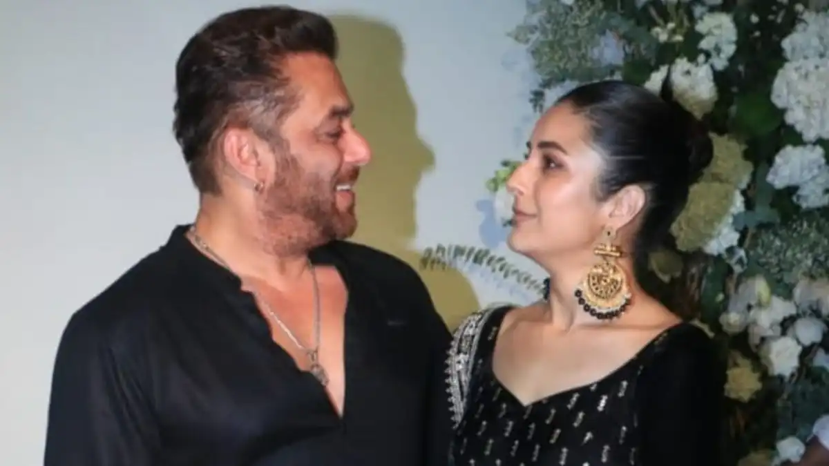 Kisi Ka Bhai Kisi Jaan: Here's what Shehnaaz Gill has to say on Salman Khan 'restricting' female actors from wearing revealing outfits