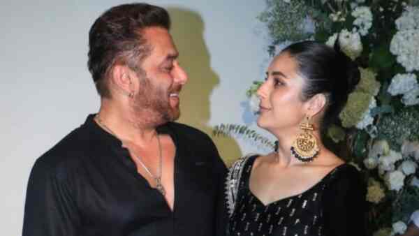 Shehnaaz Gill on Salman Khan giving her break in Kisi Ka Bhai Kisi Ki Jaan: Not that sir has given me an entry, so everything is sorted