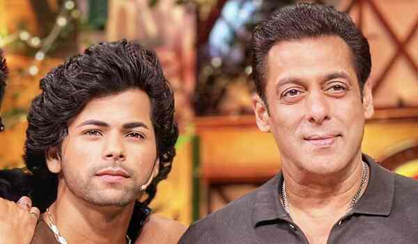 Kisi Ka Bhai Kisi Ki Jaan: THIS IS WHAT Salman Khan had to say about is co-actor Siddharth Nigam