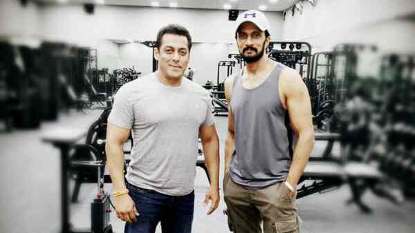 ‘Responsibility of the people who love him and the police’: says Vikrant Rona actor Kiccha Sudeep on Salman Khan’s death threat