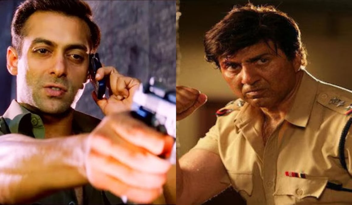Salman Khan almost rejected his film Garv and the reason has a Sunny Deol connection | Know here