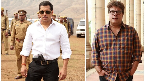 Salman Khan’s Dabangg 4 finds a new director? Tigmanshu Dhulia scripting Chulbul Pandey’s next endeavour