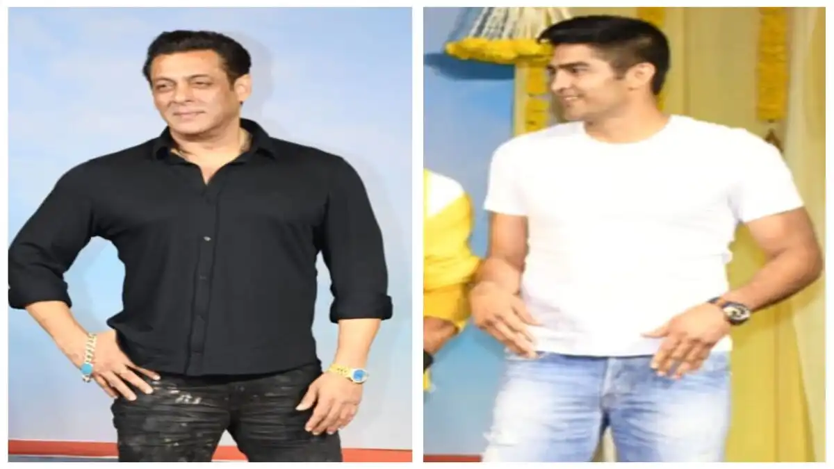 Salman Khan had to tell Vijender Singh not to punch him so hard during the shoot of Kisi Ka Bhai Kisi Ki Jaan