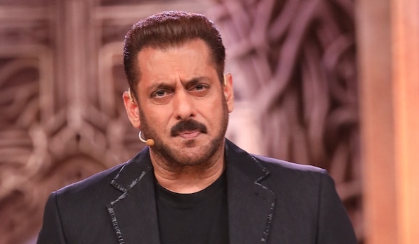 Salman Khan at Bigg Boss 19