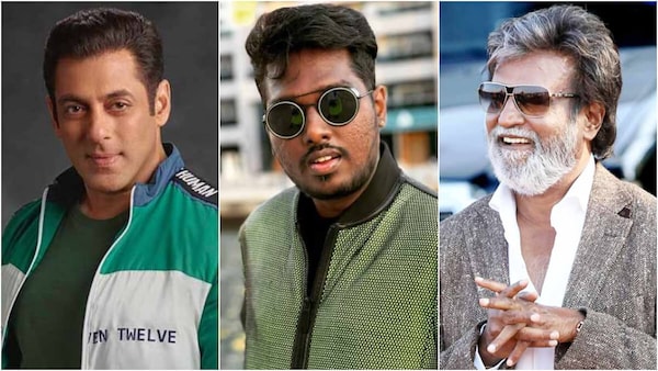 Jawan director Atlee to join hands with Salman Khan and Rajinikanth for the biggest Pan-India film, DETAILS!