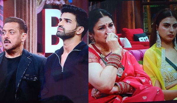 Bigg Boss 19 Weekend Ka Vaar: Farrhana apologizes to Kunickaa Sadanand's son for calling his mother 'flop actress'