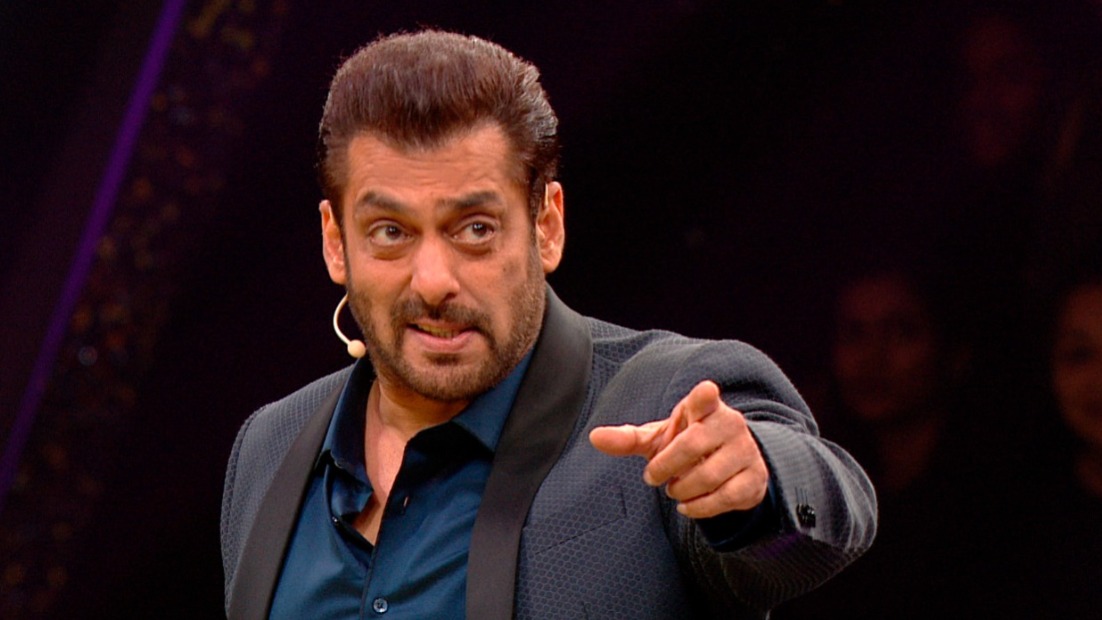 Salman Khan - Bigg Boss 15, The Big Picture.