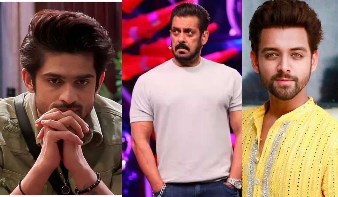 Bigg Boss 17- Salman Khan SCHOOLS Samarth Jurel and Isha Malviya for poking and provoking Abhishek Kumar in the upcoming Weekend Kaa Vaar