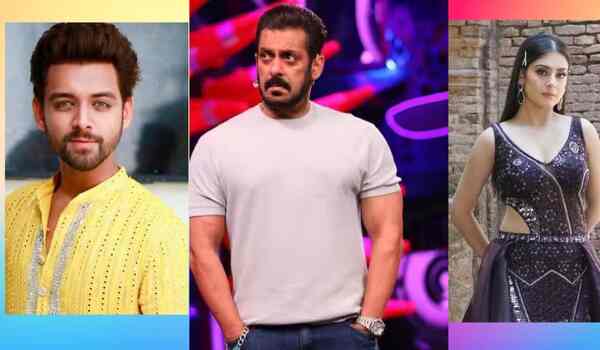 Bigg Boss 17 – Salman Khan BASHES Samarth Jurel for provoking Abhishek Kumar; Isha Malviya tells that she would have bashed up Samarth if he did the same to her!