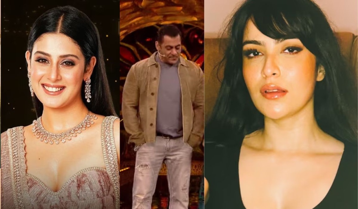Bigg Boss 17: Salman Khan SCHOOLS Isha Malviya and KhanZaadi about love and life respectively in today's Weekend Kaa Waar