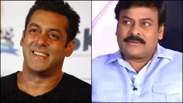 Is Salman Khan making his Telugu debut with Chiranjeevi's Chiru153?