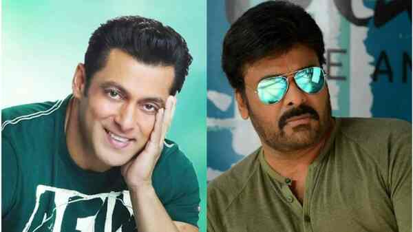 Godfather: Salman Khan talks about his special appearance in Chiranjeevi’s film, praises Telugu films